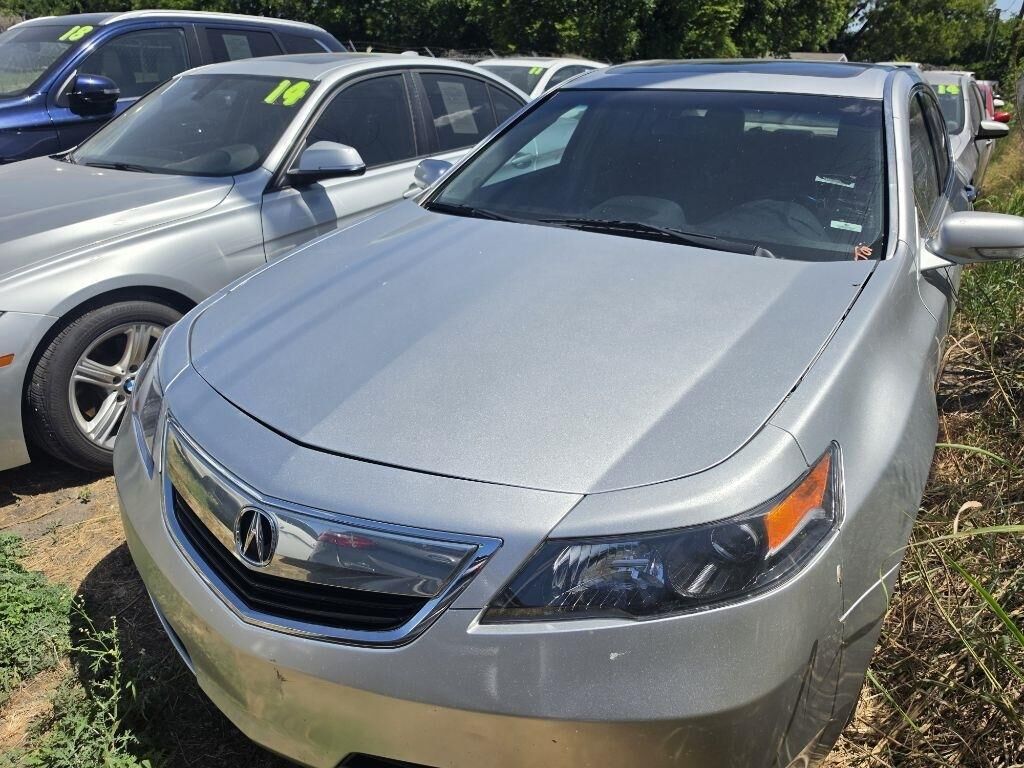 2014 ACURA TL