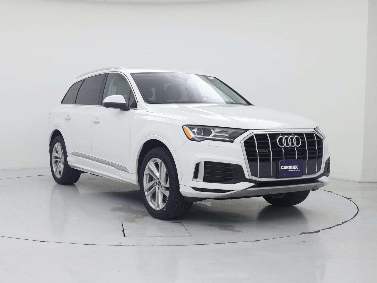2021 Audi Q7