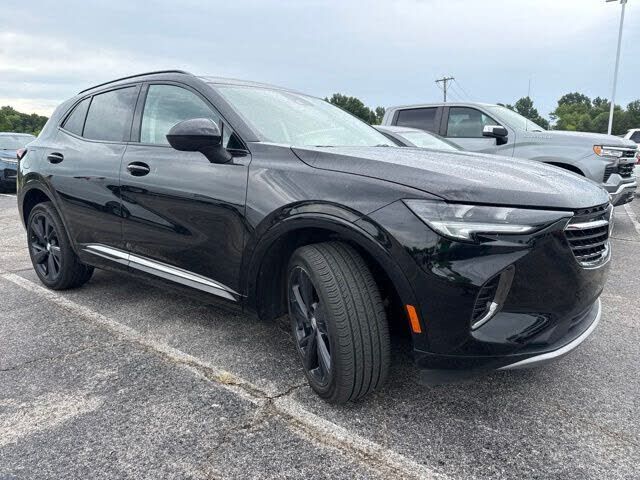 2023 BUICK Envision
