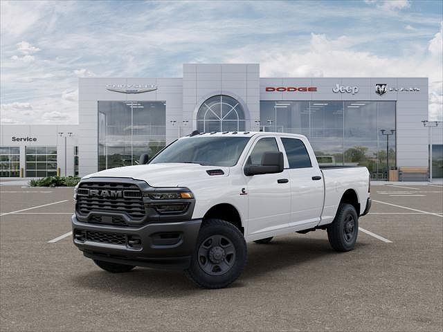 2026 RAM 3500
