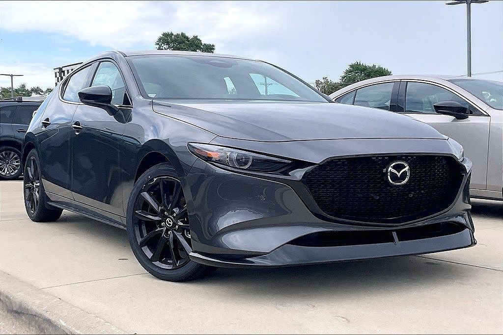 2026 MAZDA Mazda3