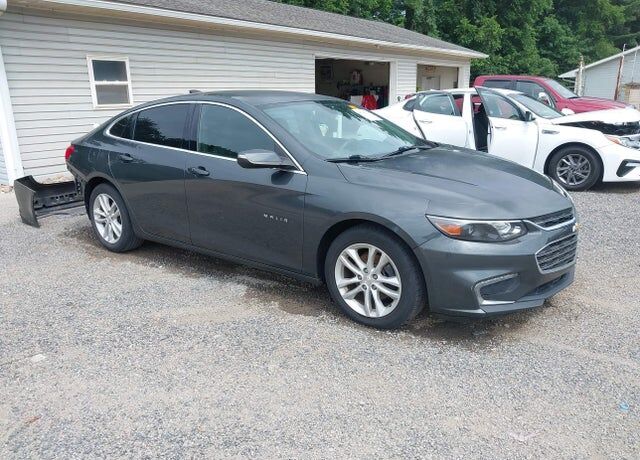 2017 CHEVROLET Malibu
