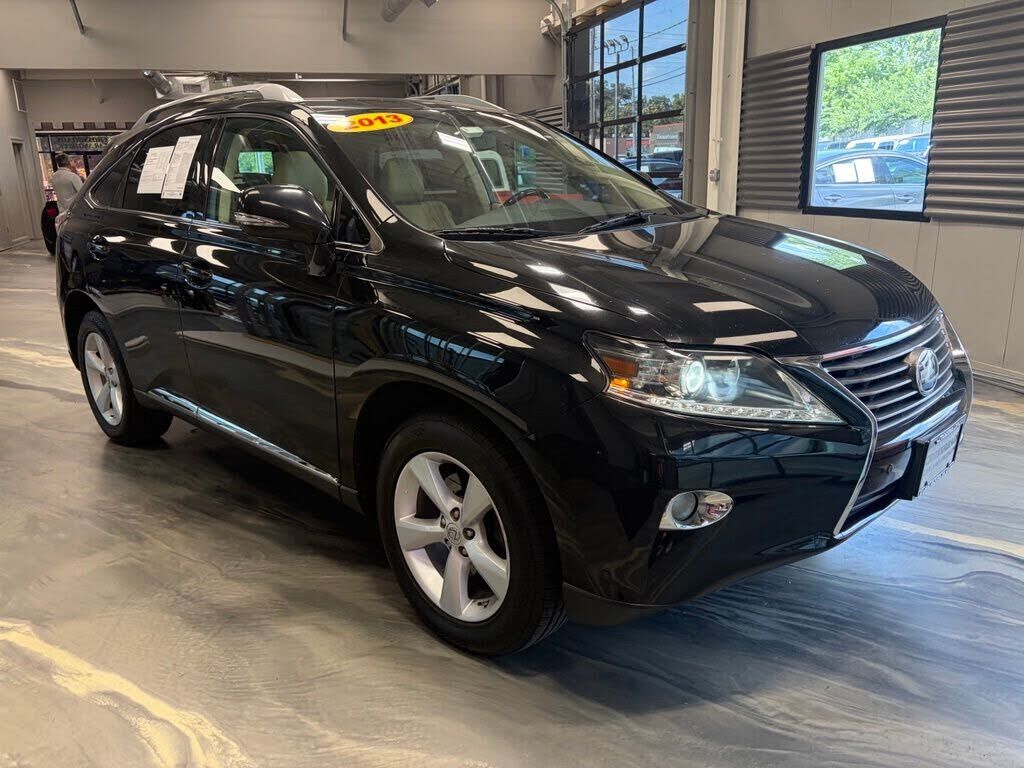 2013 LEXUS RX