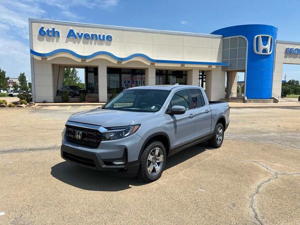 2026 HONDA Ridgeline