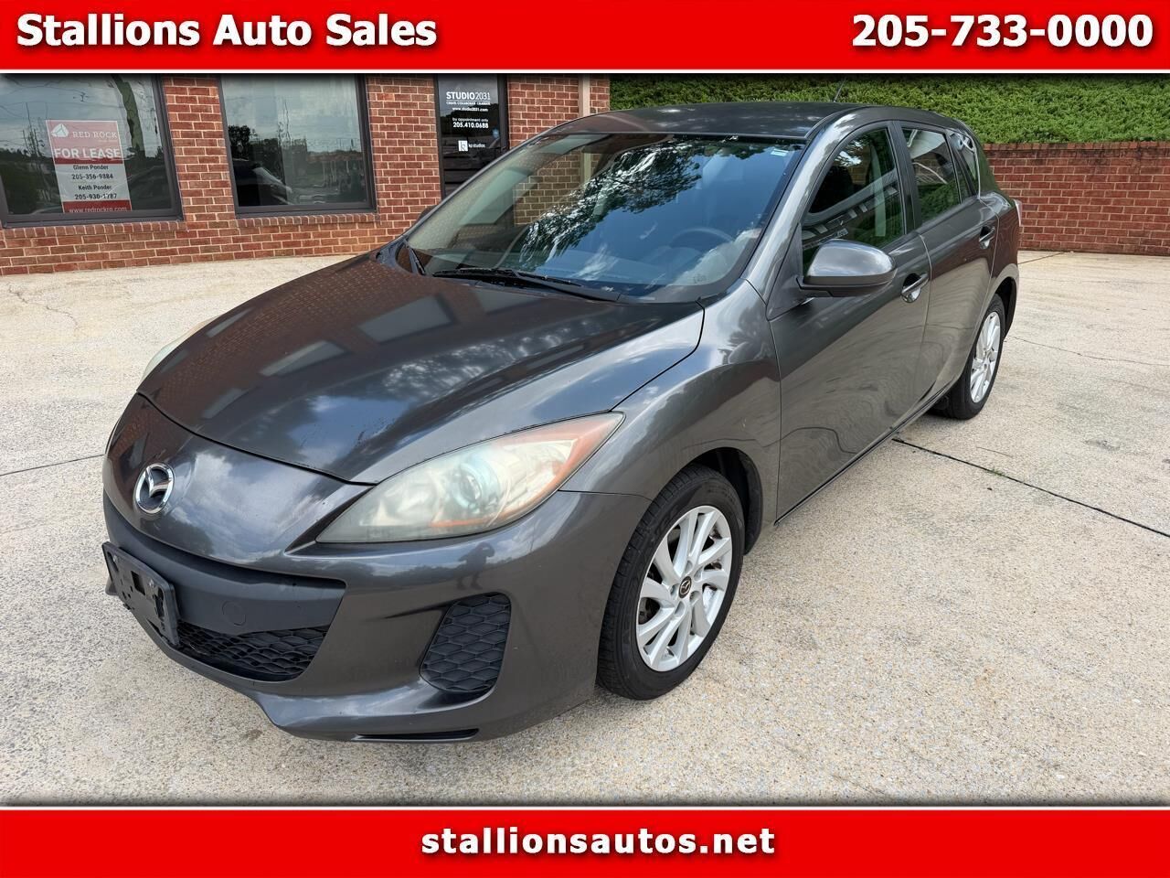 2013 MAZDA Mazda3