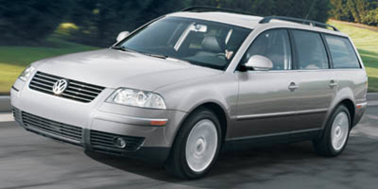 2005 VOLKSWAGEN Passat