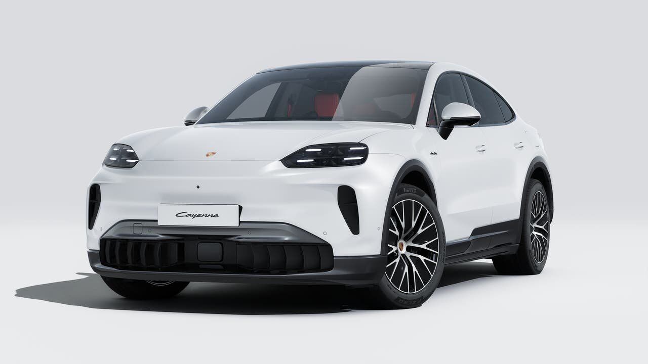 2026 PORSCHE Cayenne