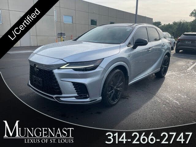2023 LEXUS RX