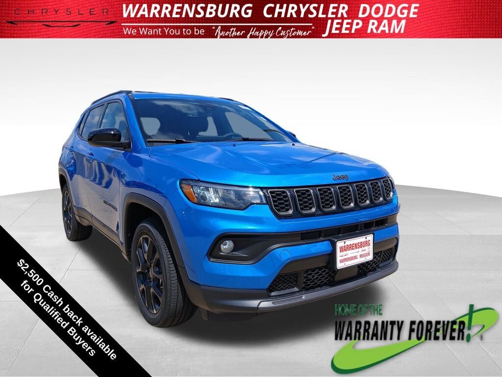 2026 JEEP Compass