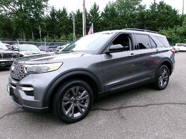 2023 FORD Explorer