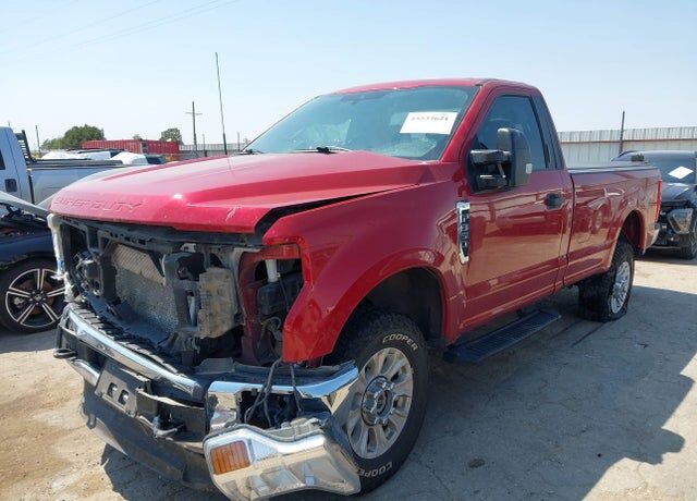 2022 FORD F-350