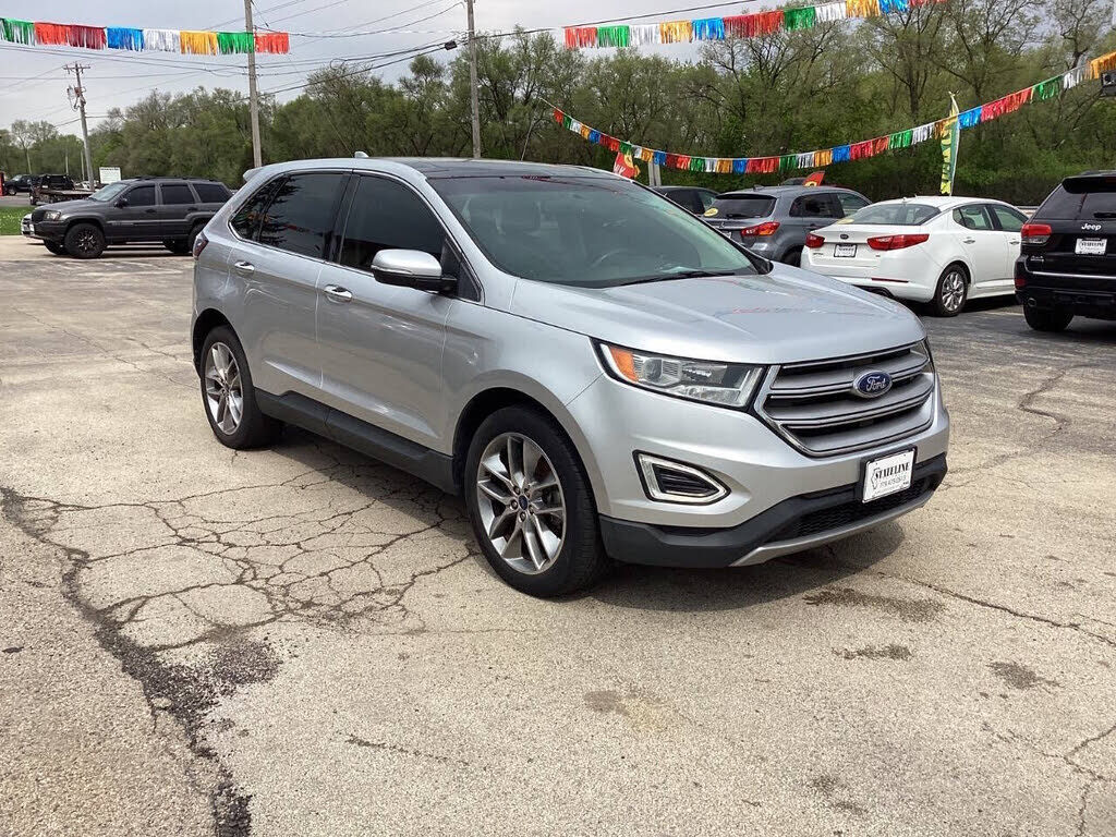 2015 FORD Edge