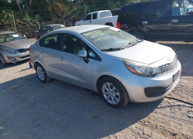 2012 KIA Rio