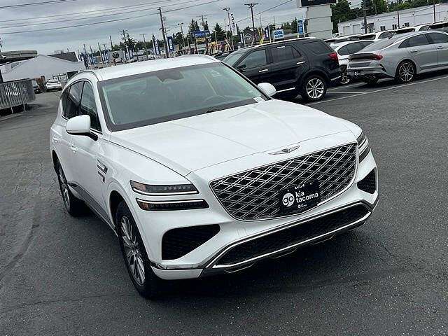 2025 GENESIS GV80