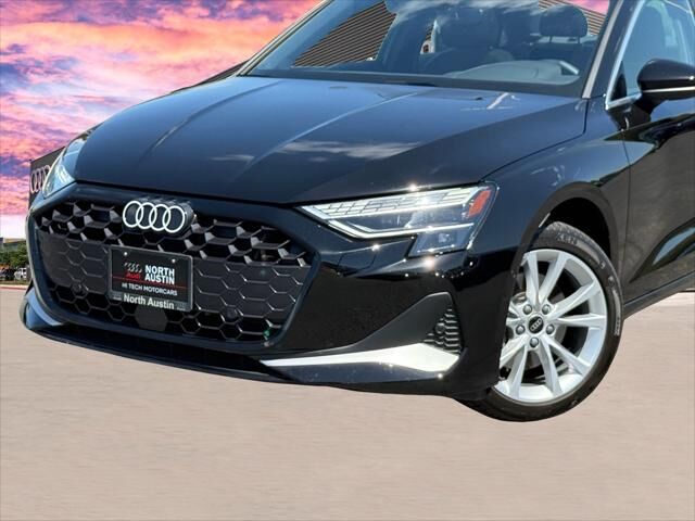 2026 Audi A3