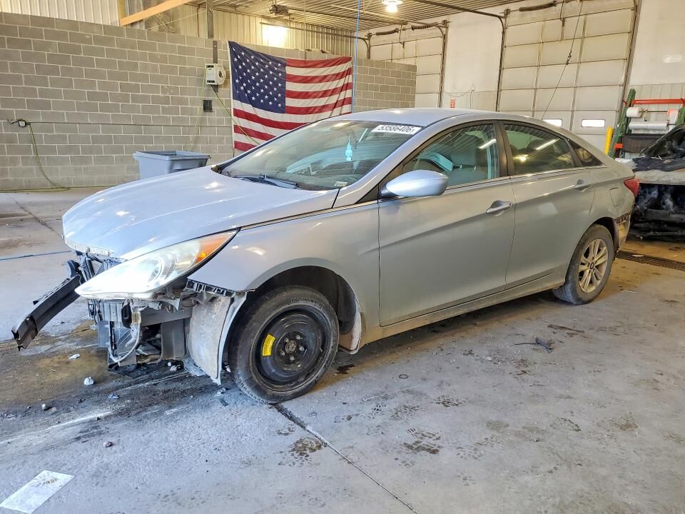 2011 HYUNDAI Sonata