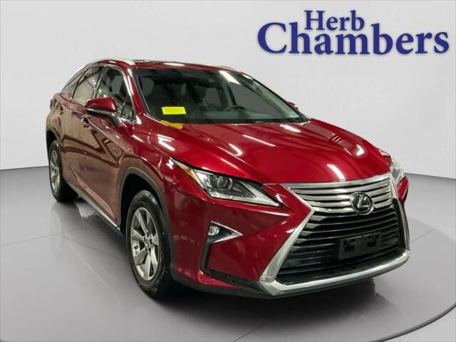 2018 LEXUS RX