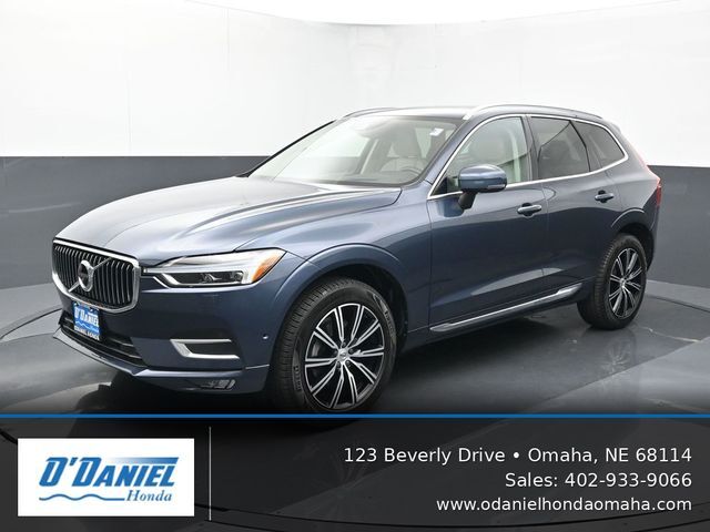 2018 VOLVO XC60