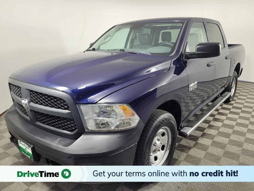 2014 RAM 1500