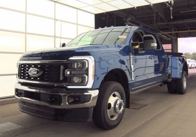2026 FORD F-350