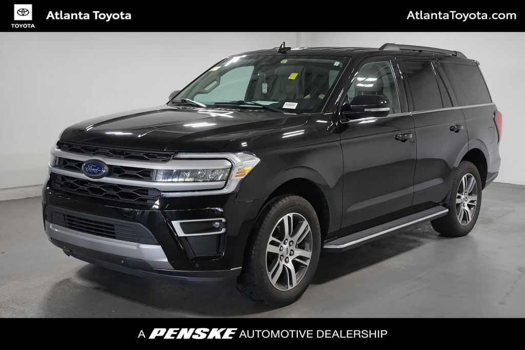2023 FORD Expedition