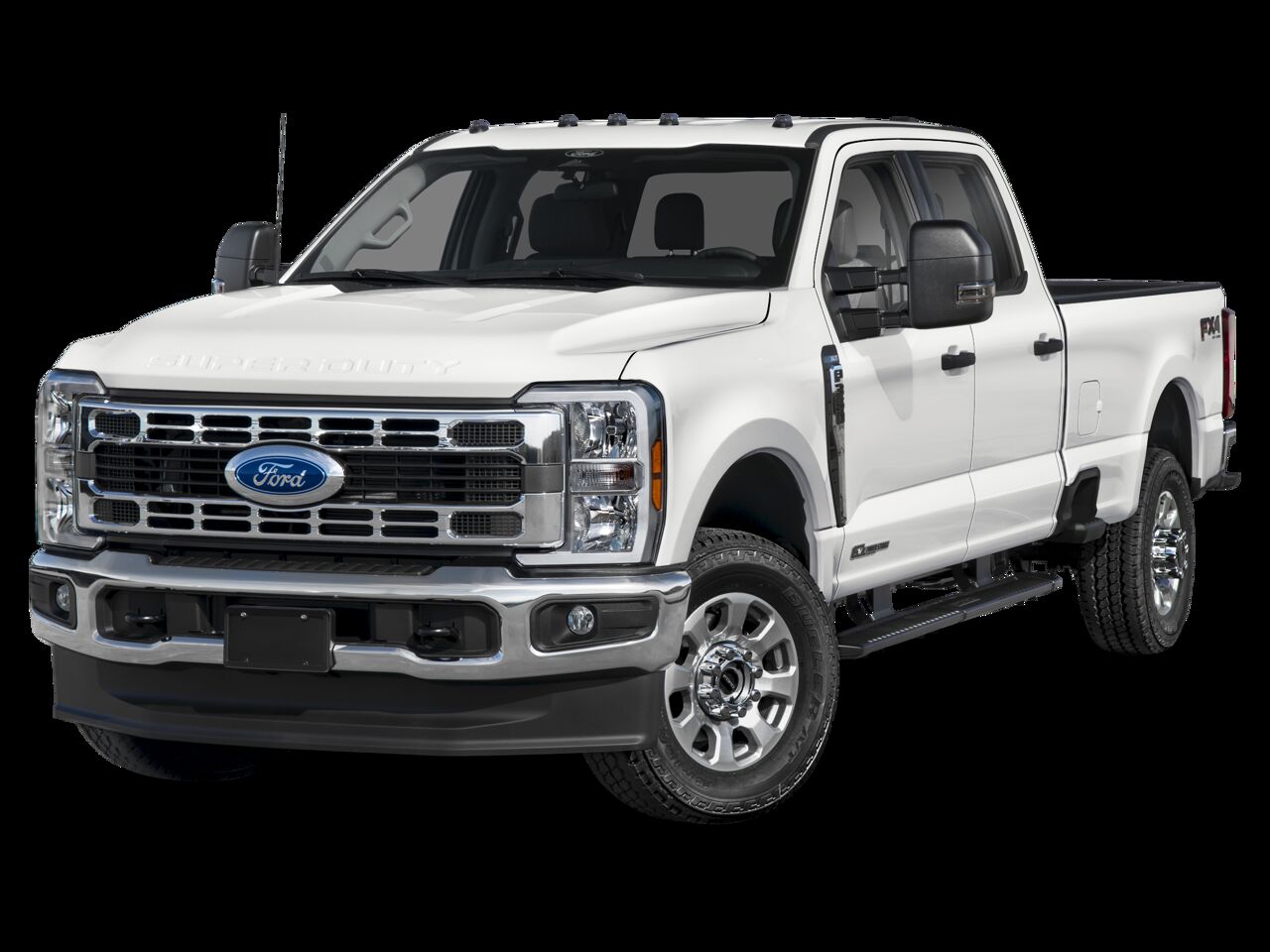 2024 FORD F-350