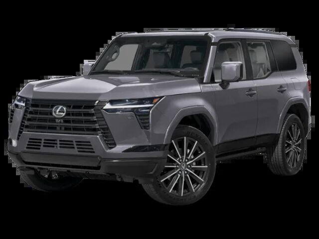 2026 LEXUS GX