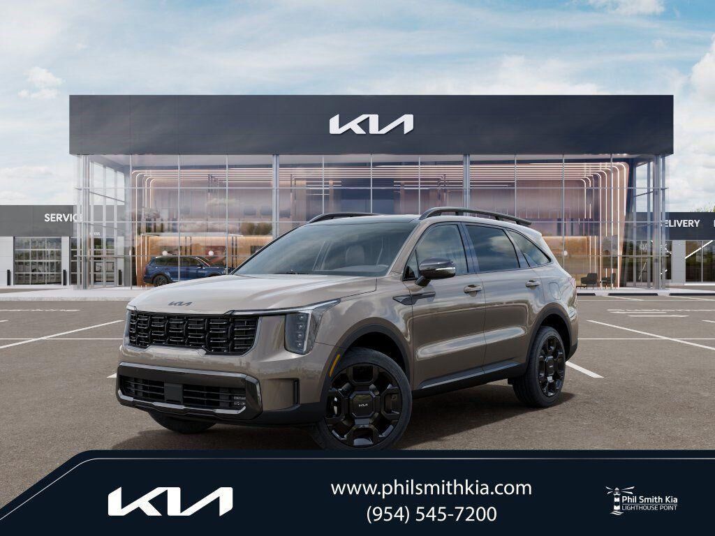 2026 KIA Sorento