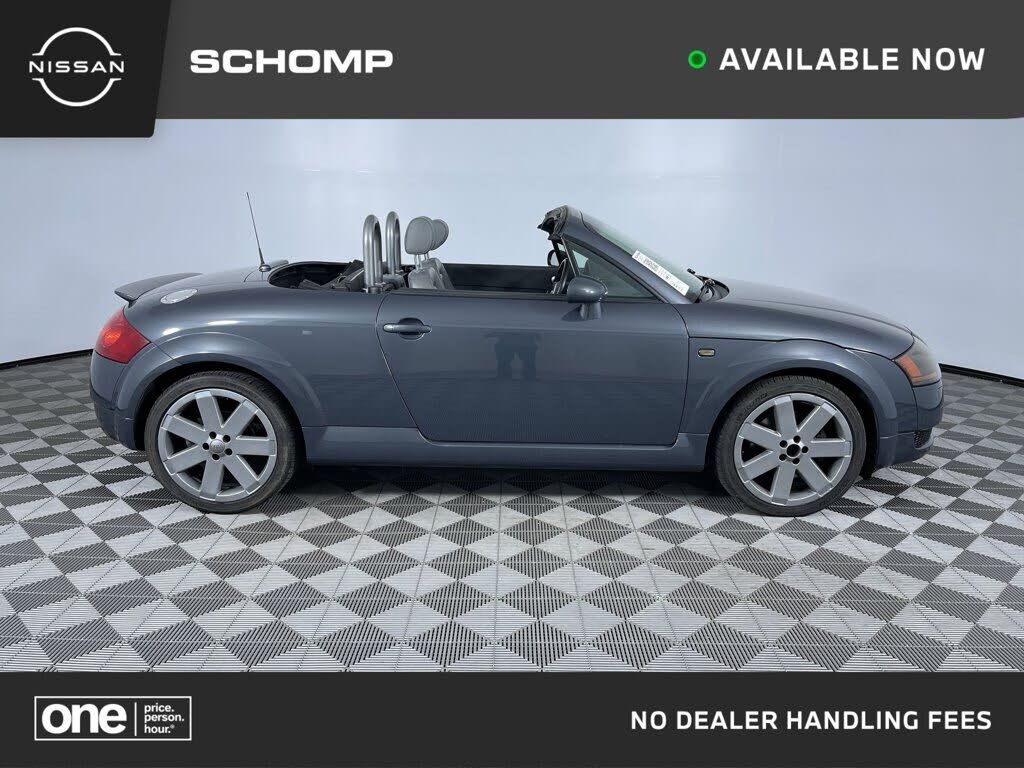 2004 AUDI TT