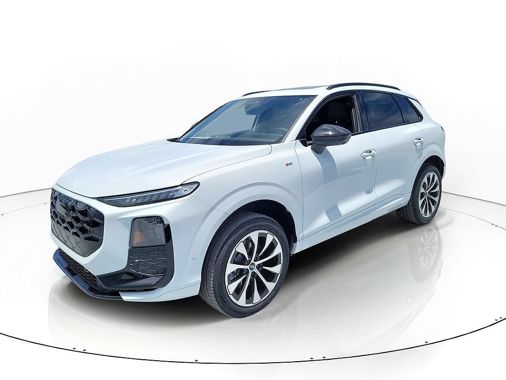 2026 Audi Q3