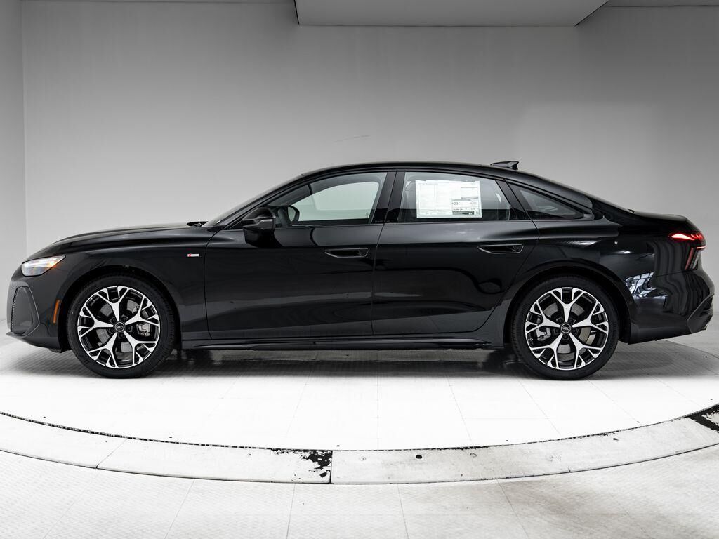 2026 Audi A6