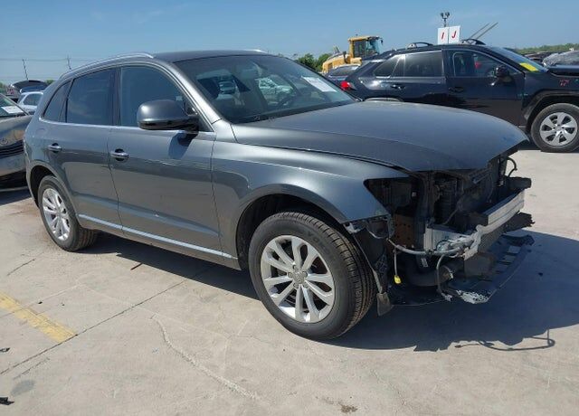 2016 AUDI Q5