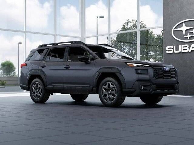 2026 SUBARU Outback