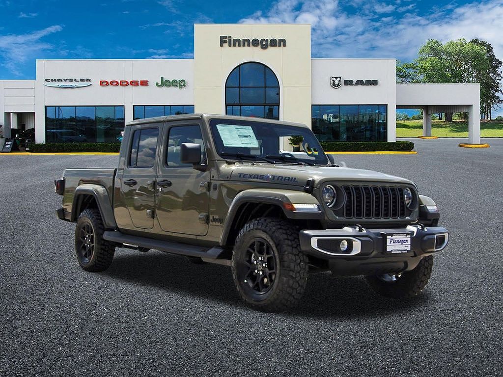 2026 JEEP Gladiator