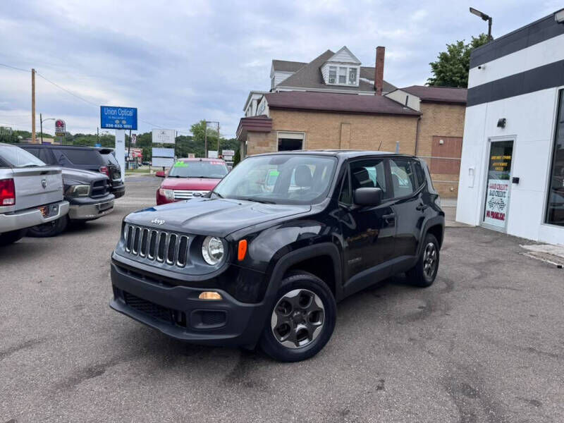 2015 JEEP Renegade