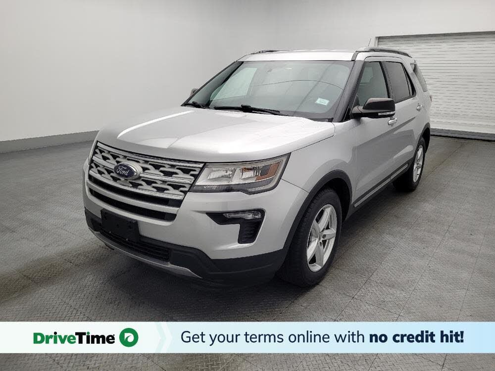 2019 FORD Explorer
