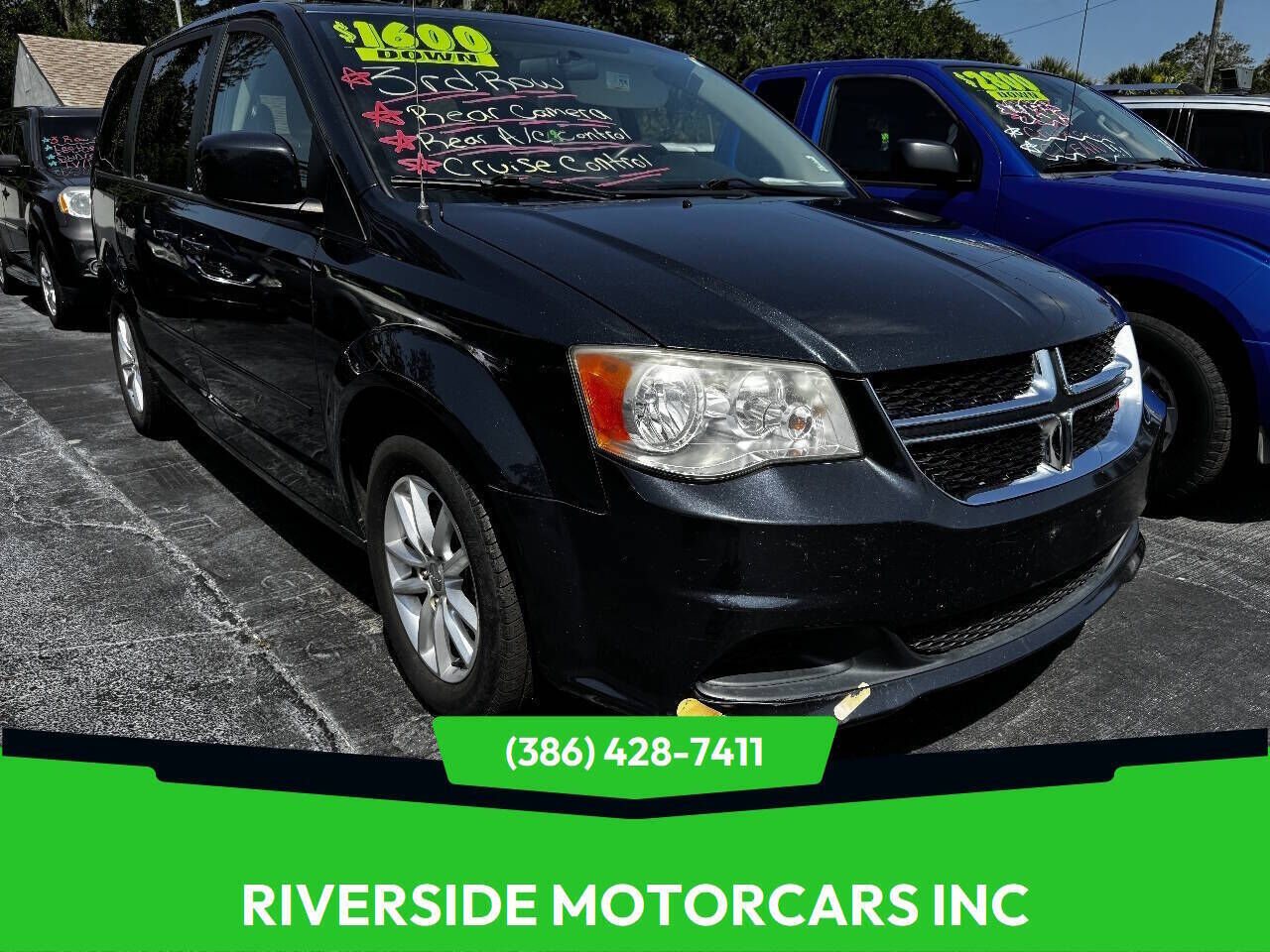 2014 DODGE Grand Caravan