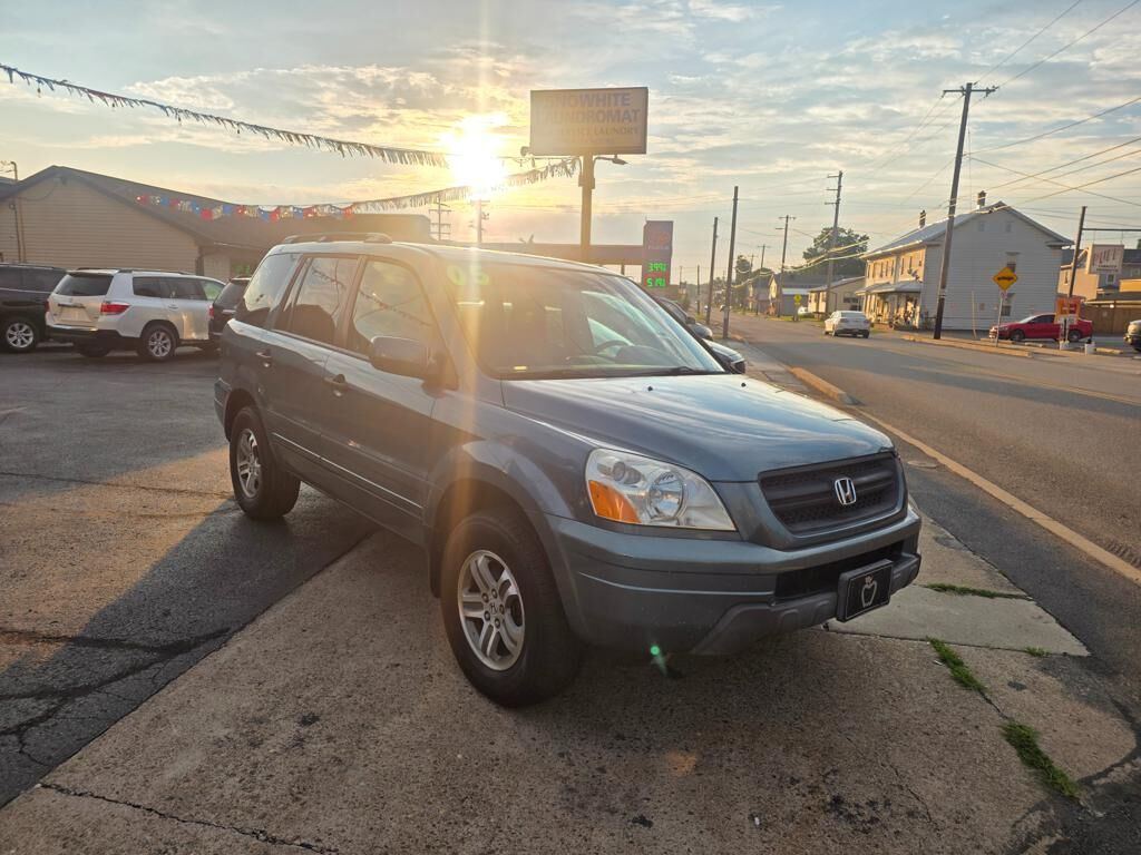 2005 HONDA Pilot
