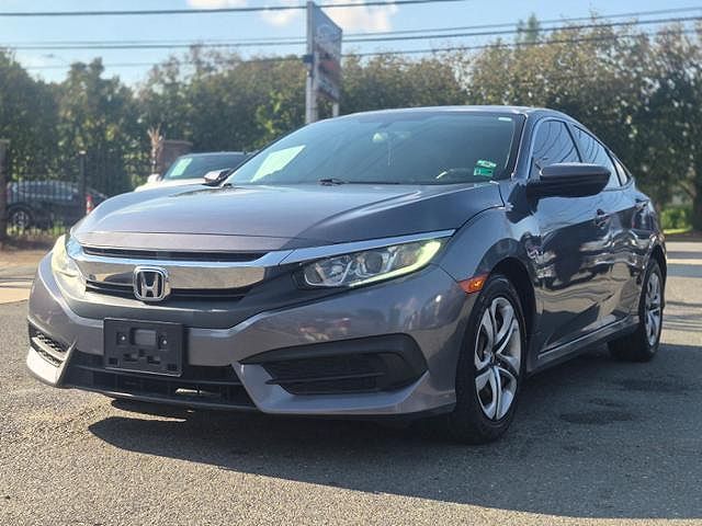 2018 HONDA Civic