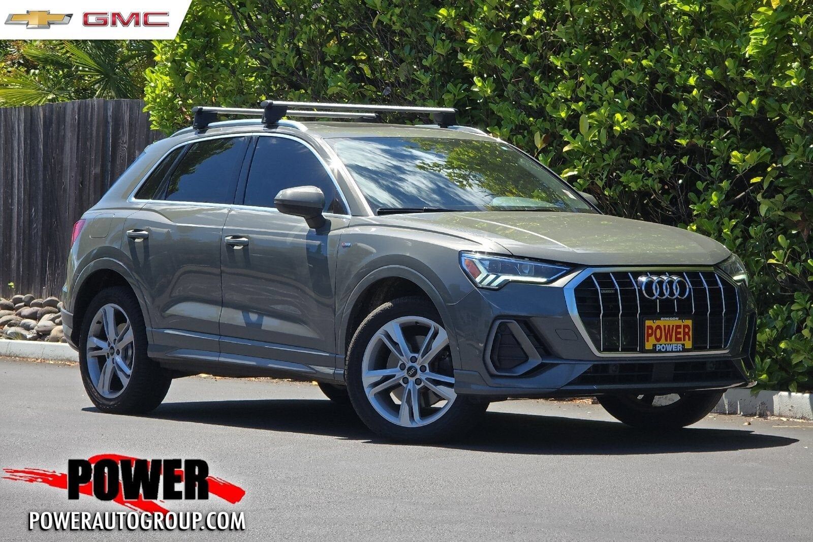 2021 AUDI Q3