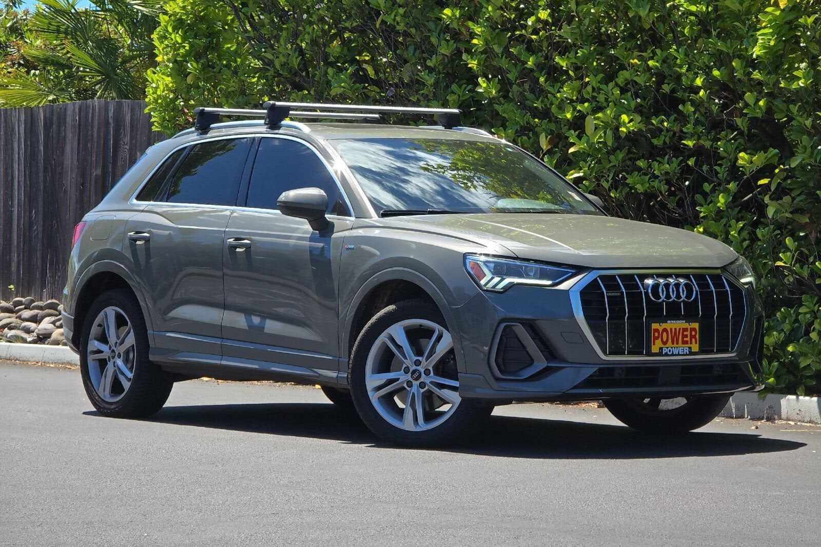 2021 Audi Q3