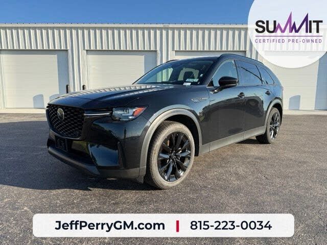 2026 MAZDA CX-90