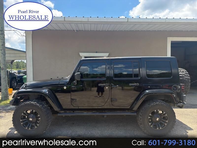 2007 JEEP Wrangler