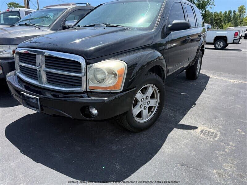 2006 DODGE Durango