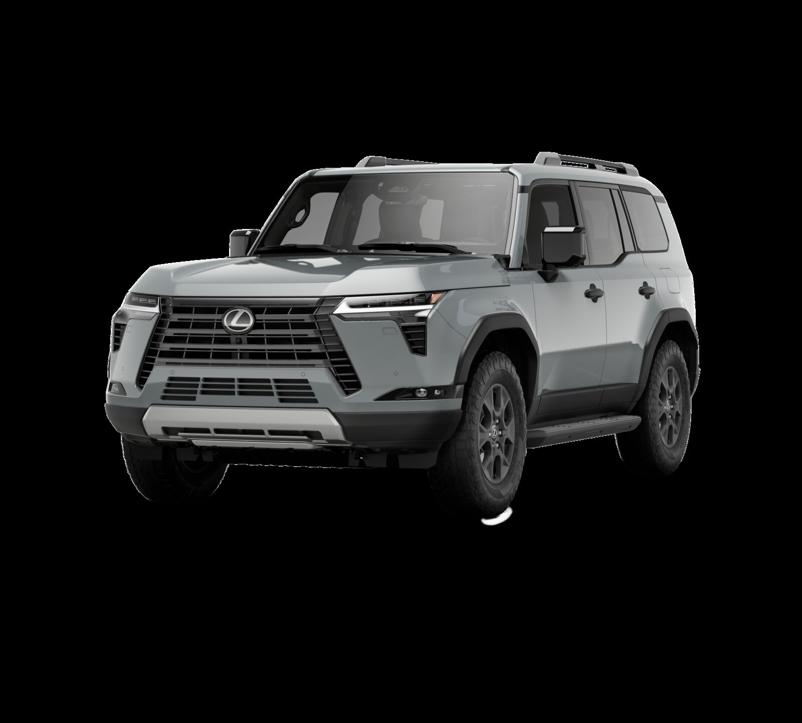 2026 LEXUS GX