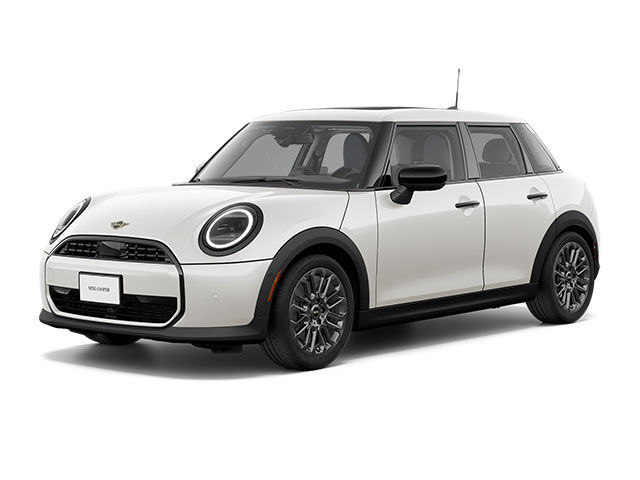 2026 MINI Hardtop