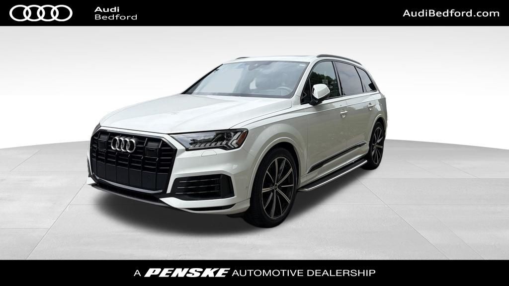2023 AUDI Q7