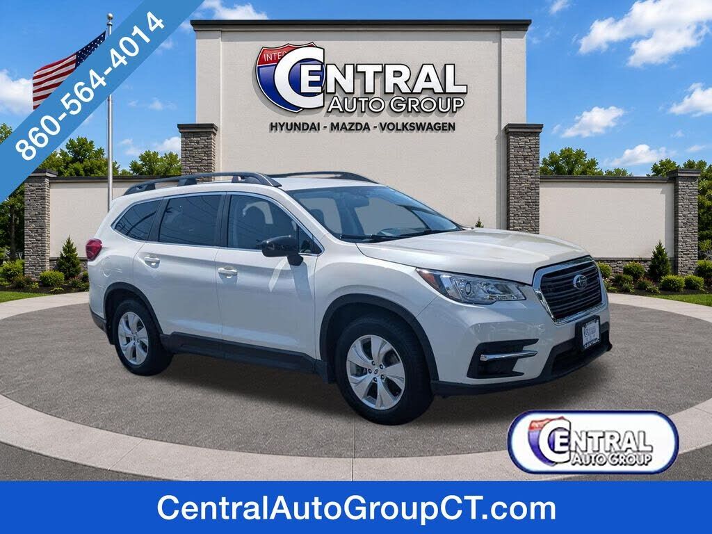 2019 SUBARU Ascent