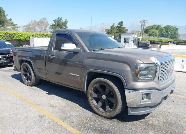 2014 GMC Sierra
