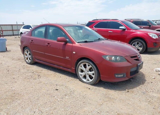 2009 MAZDA Mazda3
